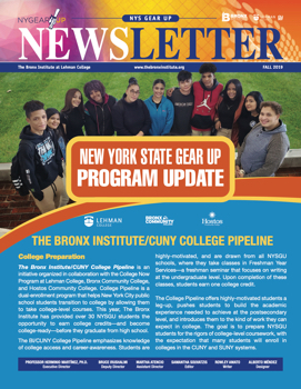 NYSGU Program Update