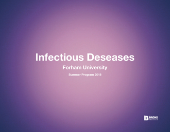 Infectious Deseases