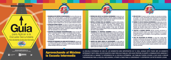 SPANISH RoadMap to H.S. INSPIRES