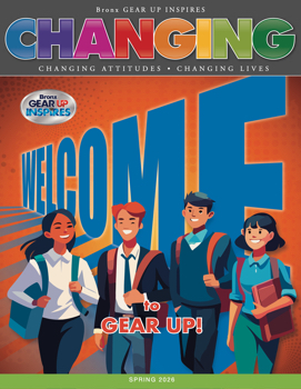 Bronx GEAR UP INSPIRES Spring 2026