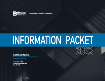 BI Information Packet 2023