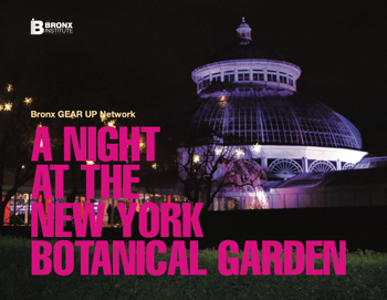 A Night at the NYBG