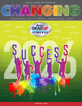 THRIVES Magazine Spring 2026