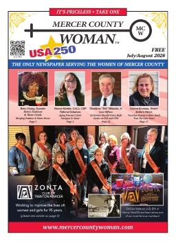 Mercer County Woman July-August 2026