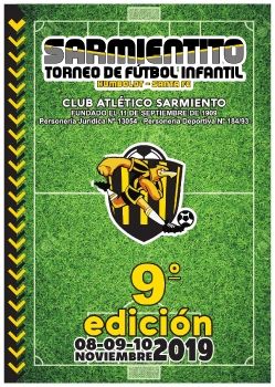 SARMIENTITO 2019 - INVITACIONES p-TORNEOS