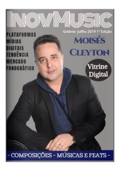 INOV MUSIC REVISTA DIGITAL 1ª EDIÇÃO JULHO 2019