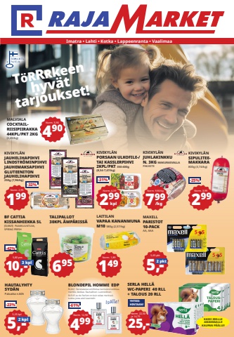 Omalehti RAJAMARKET