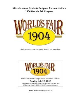 PowerPoint Presentation_World's Fair Design Gallery