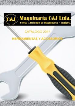 Herramientas y Accesorios CyJ