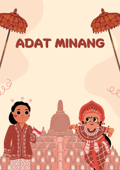 BAB  I-V ADATMINANG