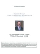 Dimitri Sales Package