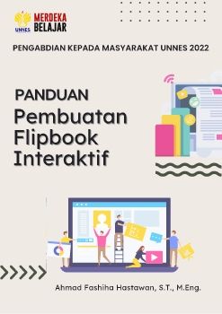 Panduan Pembuatan Flipbook Interaktif
