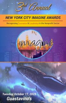 NYC Imagine Awards Journal