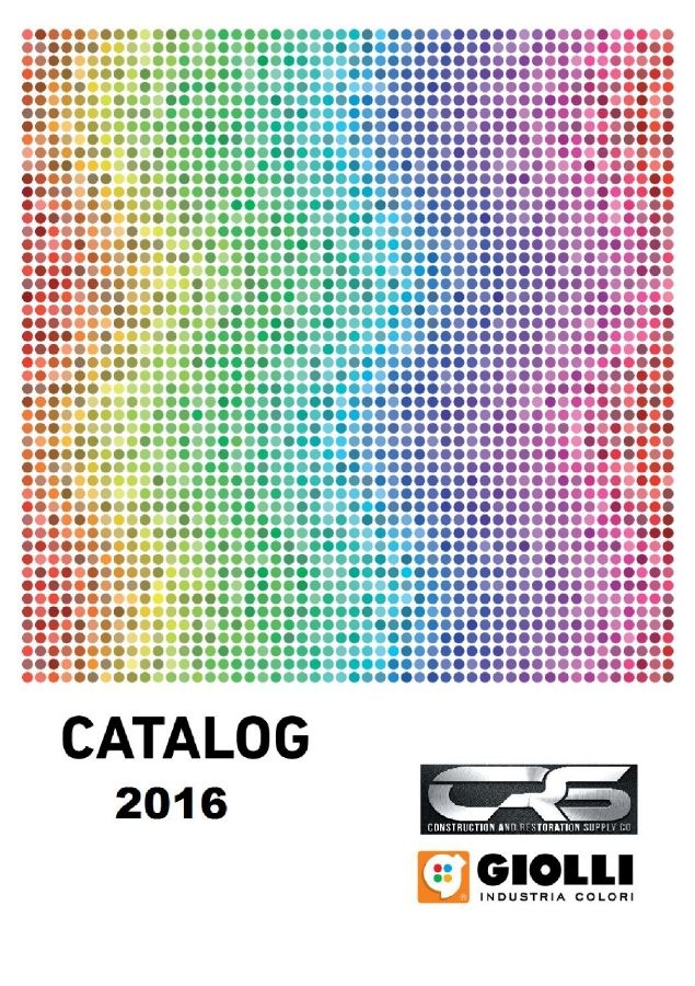 CRS GIOLLI 2016