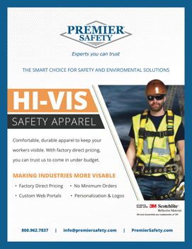 Hi-Vis Catalog - 2019