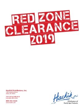 Redzone Clearance 2019 Catalog_Neat