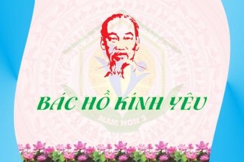 SACH ANH BAC HO KINH YEU - MN2 - Q3