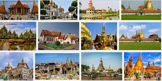 Bangkok city+ temple tour + floating market