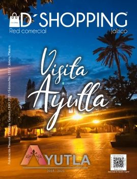 Revista D´SHOPPING JULIO.cdr