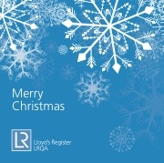 Merry Christmas for LRQA