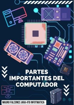 PARTES DEL COMPUTADOR..