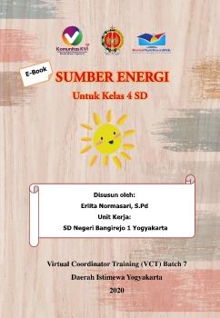 E-BOOK SUMBER ENERGI KELAS 4 SD