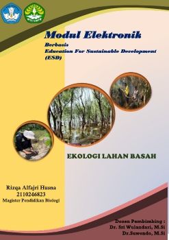 MODUL ELEKTRONIK EKOLOGI LAHAN BASAH