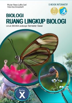 E-BOOK INTERAKTIF RUANG LINGKUP BIOLOGI (CRITICAL THINKING)
