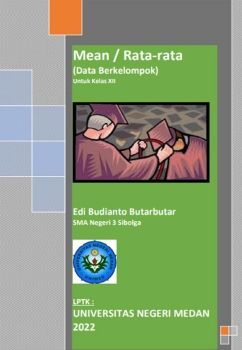 Materi Ajar dan LKPD Mean/Rata-rata Data Berkelompok