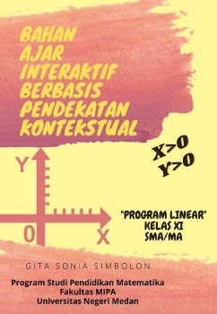 Bahan Ajar Interaktif Berbasis Pendekatan Kontekstual Materi Program Linear