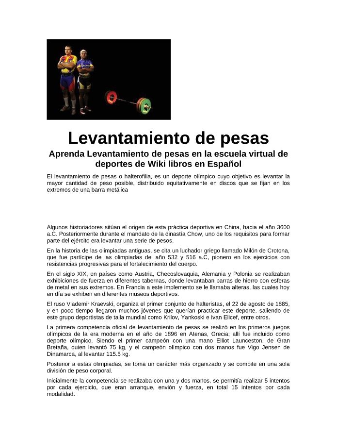 Levantamiento de pesas (1)