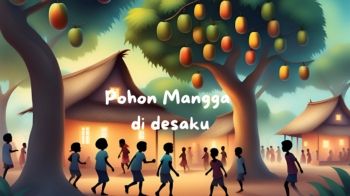 Di sebuah desa yang indah bernama Desa Angka, hiduplah seorang anak bernama Budi yang sangat suka belajar matematika. Setiap hari, Budi dan teman-temannya, Siti dan Andi, berkumpul di taman desa setelah pulang sekolah untuk bermain dan bel... - Presentasi