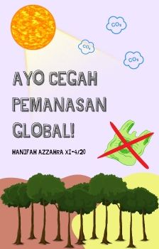 FLIPBOOK PEMANASAN GLOBAL_HANIFAH AZZAHRA