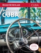 Cuba brochure