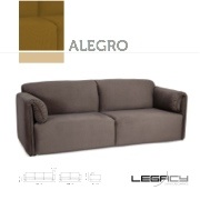 Legacy Sofas Tecidos