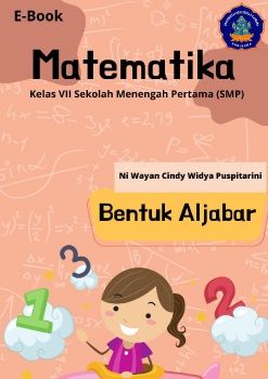 E-Book PBA BENTUK ALJABAR VII