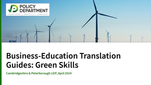 LSIF PDF Green Skills 24-04-16 Presetation to NCTC_ Green Skills