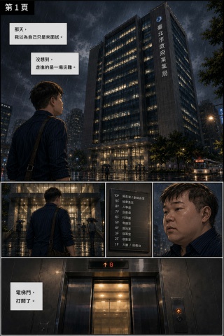 畜牲&J被告囉-第一話