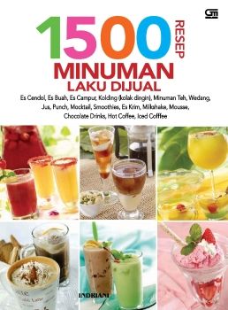 1500 Resep Minuman Laku Dijual