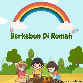 Cerita Interaktif:Berkebun di Rumah
