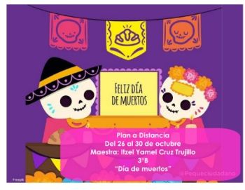 Día de muertos_ItzelYamelCruz