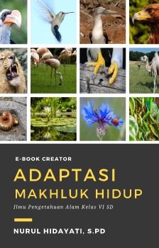 ADAPTASI MAKHLUK HIDUP