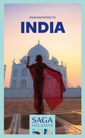 India downloadable travel guide | Saga Holidays (PDF)