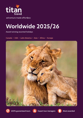 018351 Titan Travel - Australia