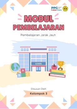 E-Modul Baris dan Deret Kelas X SMA