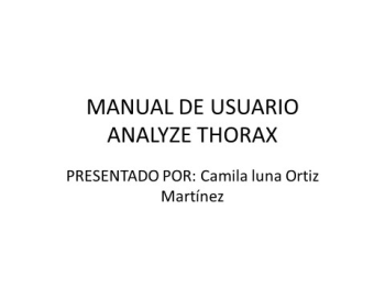 MANUAL DE USUARIO