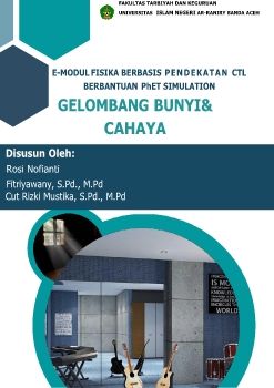 E-MODUL GELOMBANG BUNYI DAN CAHAYA SMA KELAS XI FIX 1 (2)