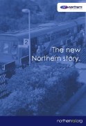 Northern Rail marketing