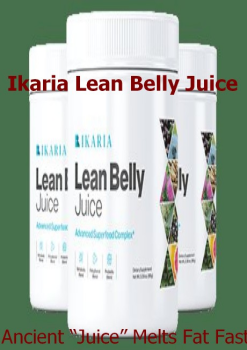 Ikaria Lean Belly Juice Web Review (Flip It & Read It)