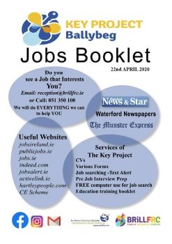 JOBS BOOKLET 22nd APRIL2020